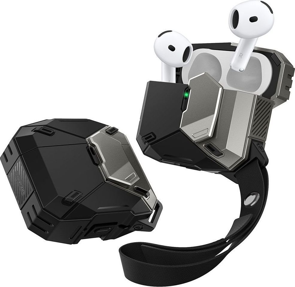SUPCASE MATRIX APPLE AIRPODS 4 BLACK