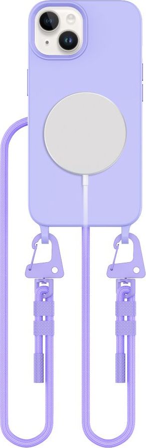TECH-PROTECT MAGNECKLACE MAGSAFE IPHONE 14 LAVENDER