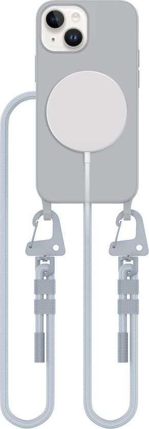 TECH-PROTECT MAGNECKLACE MAGSAFE IPHONE 13 MINI CRAYON GREY