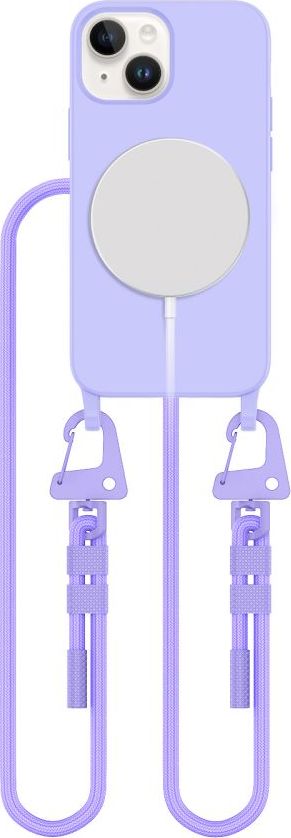 TECH-PROTECT MAGNECKLACE MAGSAFE IPHONE 13 MINI LAVENDER