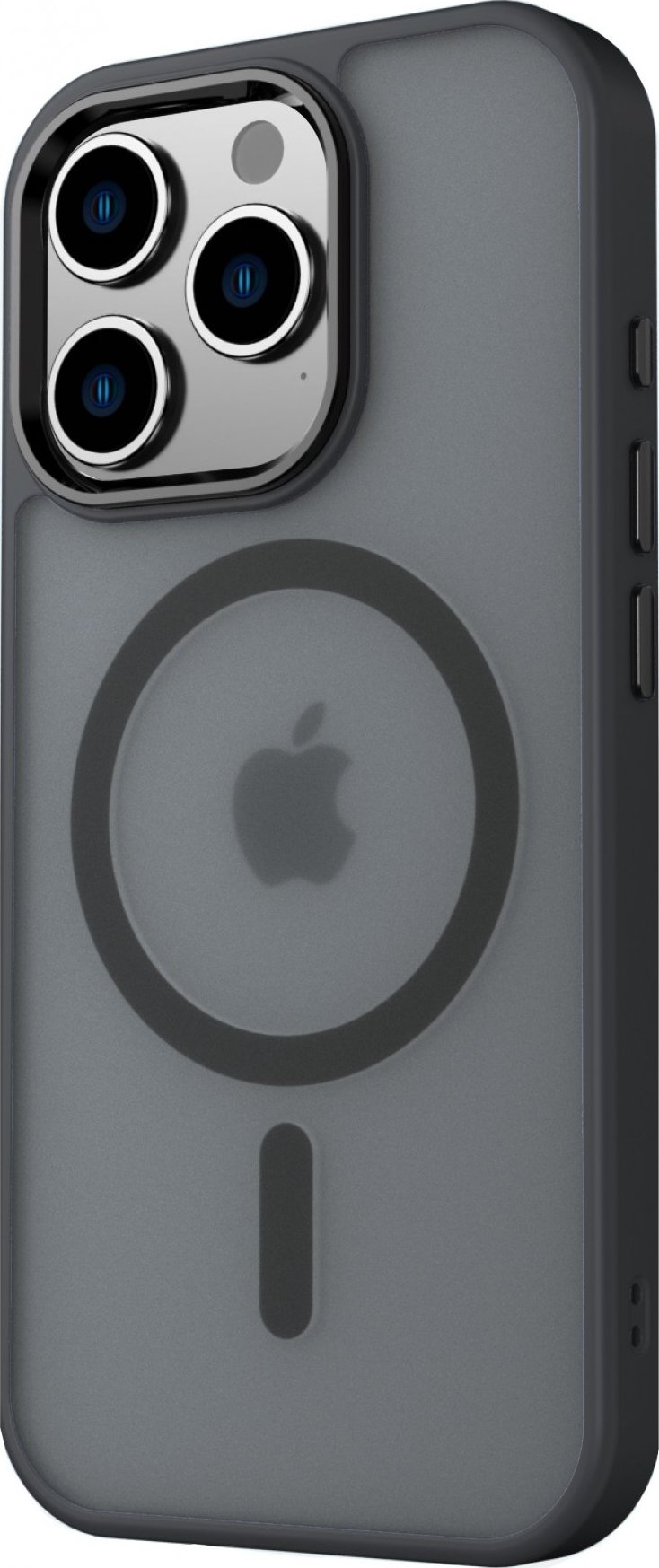 POUZDRO SWISSTEN MagStick FLEX PRO APPLE IPHONE 13 PRO ČERNÉ