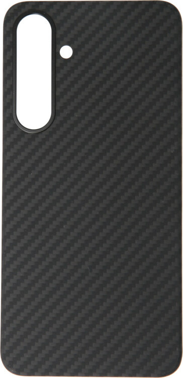 POUZDRO SWISSTEN MAGCARBON PRO SAMSUNG S926 GALAXY S24 PLUS 5G ČERNÉ