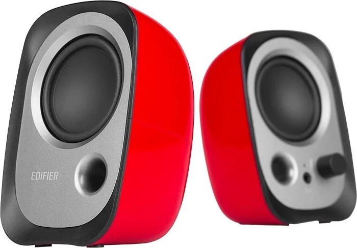 Reproduktory 2.0 Edifier R12U (červené)