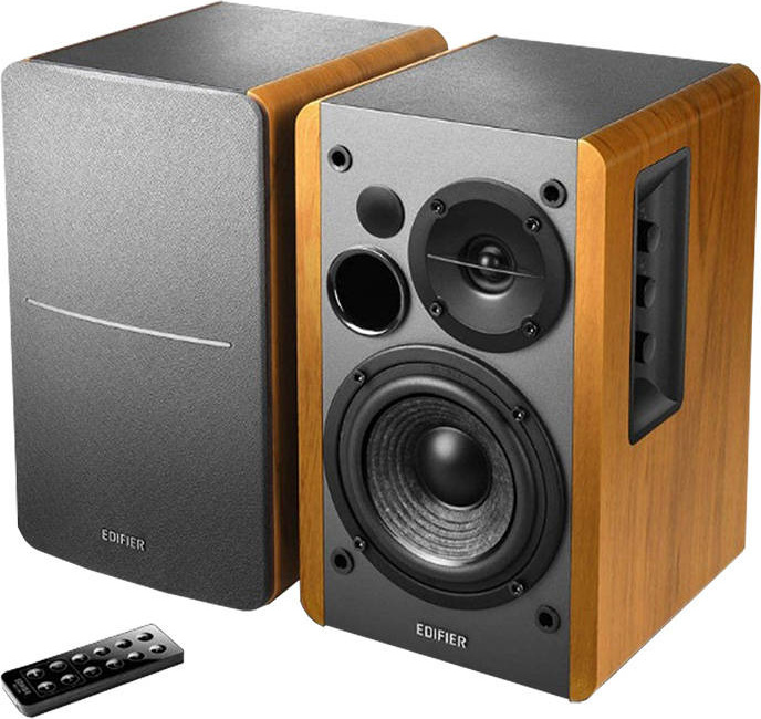 Reproduktory 2.0 Edifier R1280DB (hnědé)