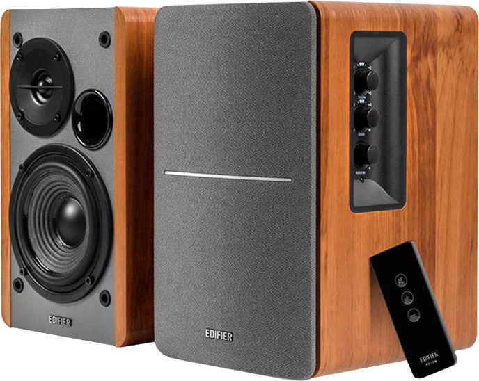 Reproduktory 2.0 Edifier R1280T (hnědé)