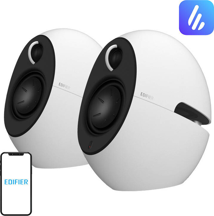 Reproduktory Edifier e25HD (bílý)