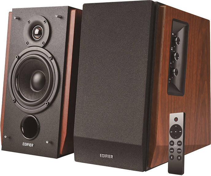 Reproduktory 2.0 Edifier R1700BTs (hnědé)