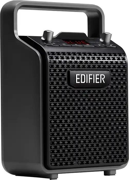 Edifier PP205 Přenosný reproduktor Bluetooth (černý)