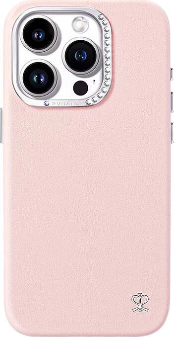 Joyroom PN-14F4 Hvězdné pouzdro pro iPhone 14 Pro Max (růžové)