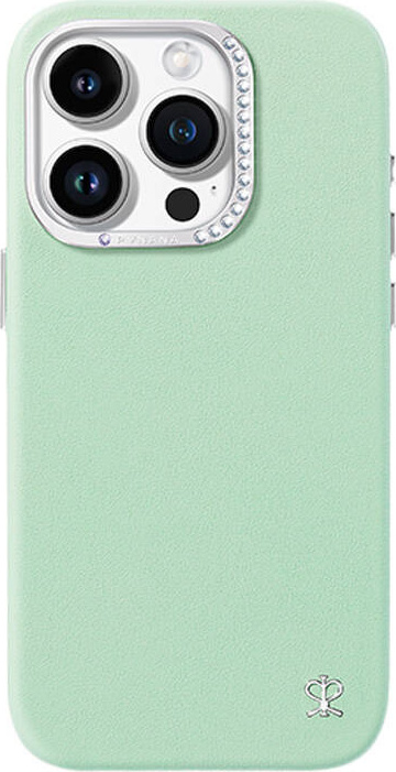 Joyroom PN-14F2 Hvězdné pouzdro pro iPhone 14 Pro (zelené)