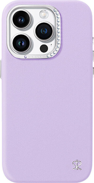Joyroom PN-14F4 Starry Case pro iPhone 14 Pro (fialový)