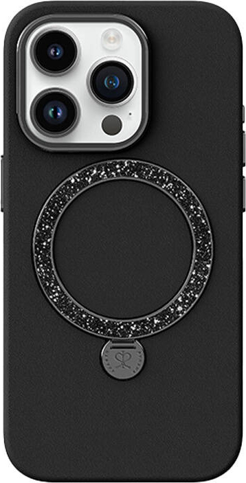 Joyroom PN-14L4 pouzdro Dancing Circle pro iPhone 14 Pro Max (černé)