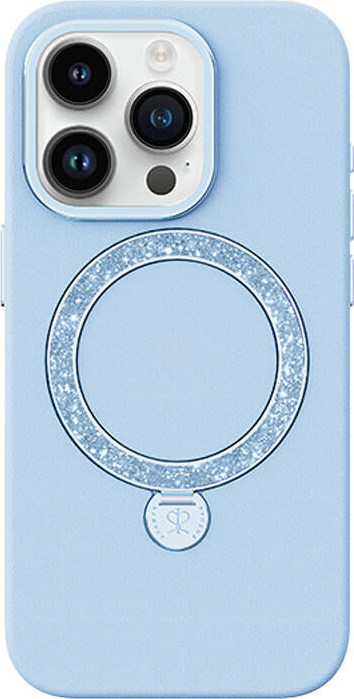 Joyroom PN-14L4 pouzdro Dancing Circle pro iPhone 14 Pro Max (modré)