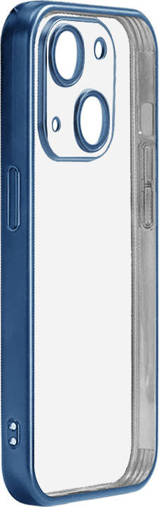 Ochranné pouzdro Joyroom JR-15Q1 pro iPhone 15 (matné světle modré)