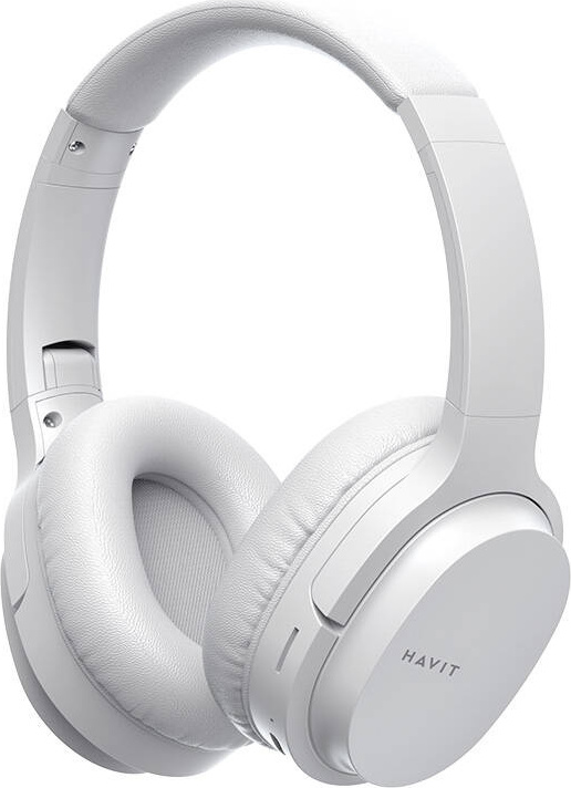 Sluchátka Havit I62 Bluetooth bílá