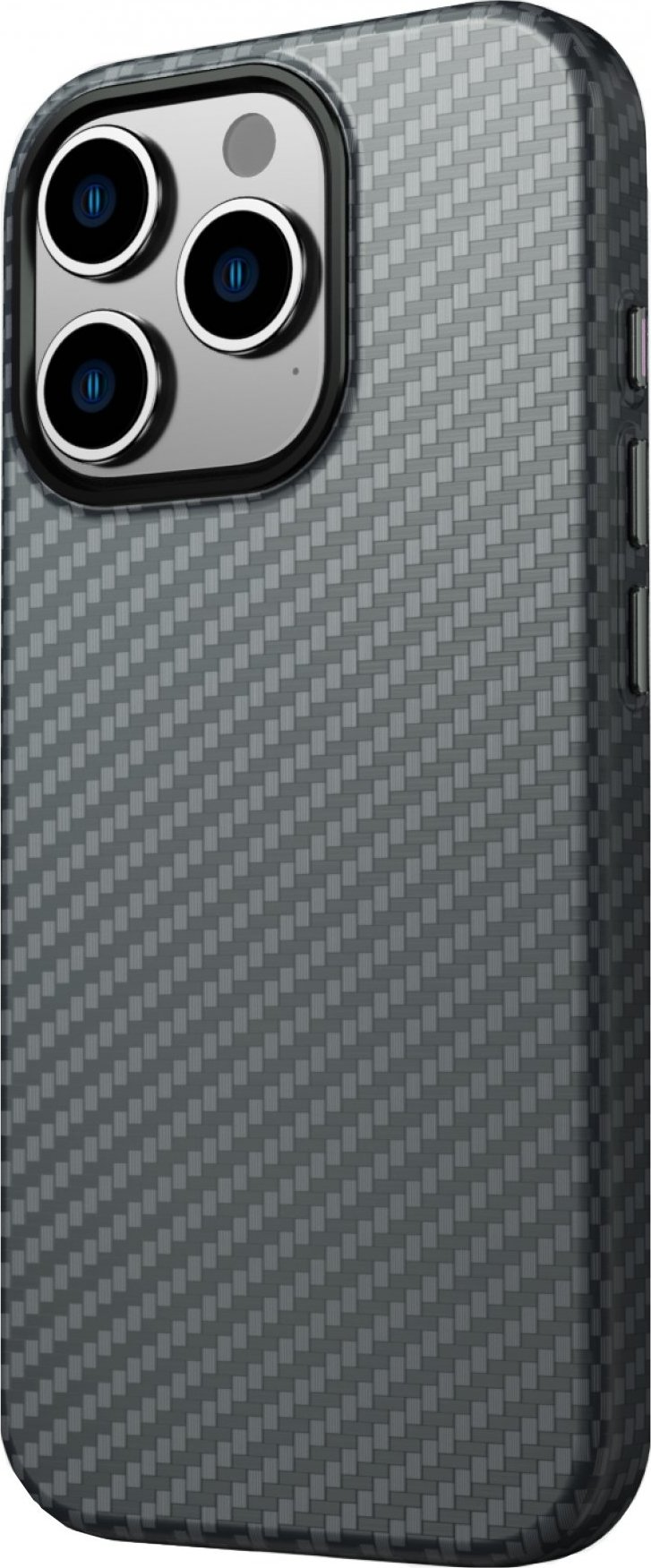 POUZDRO SWISSTEN MagStick SHELL PRO APPLE IPHONE 15 ČERNÉ