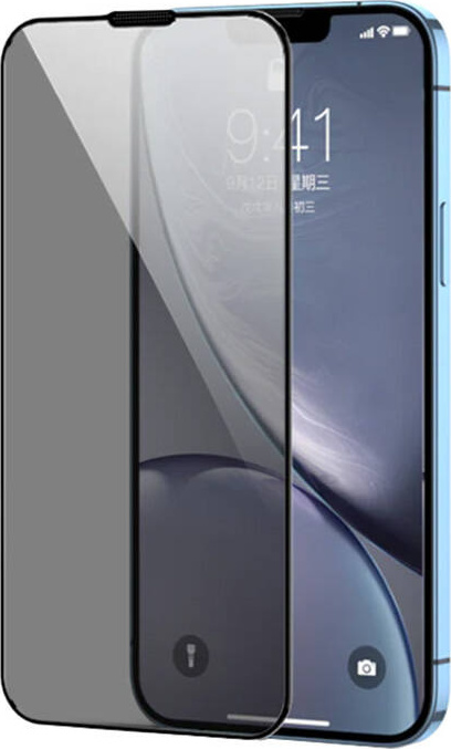 Tvrzené sklo Joyroom HQ-Z33 iPhone 15 s černým okrajem