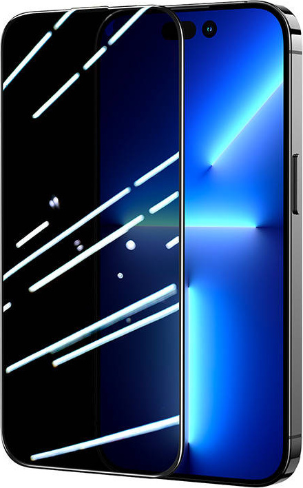 Celoplošné tvrzené sklo, privacy Joyroom JR-P03 pro Apple iPhone 14 Plus 6,7
