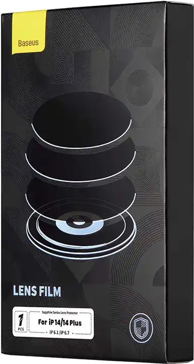 Ochranný kryt objektivu Baseus pro iPhone 14/14 Plus