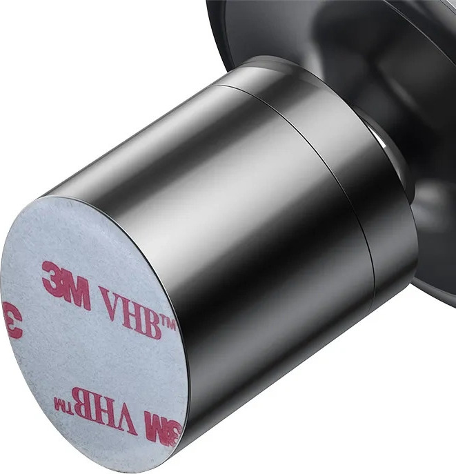 Baseus NeoGravity 2v1 Magnetický Držák do Auta Cluster Black