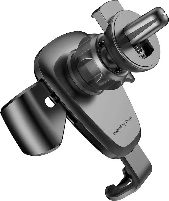 Baseus car mount Gravity gravity black plastic