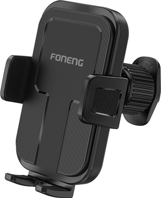 Držák na mřížku do auta Foneng CP115 (černý)