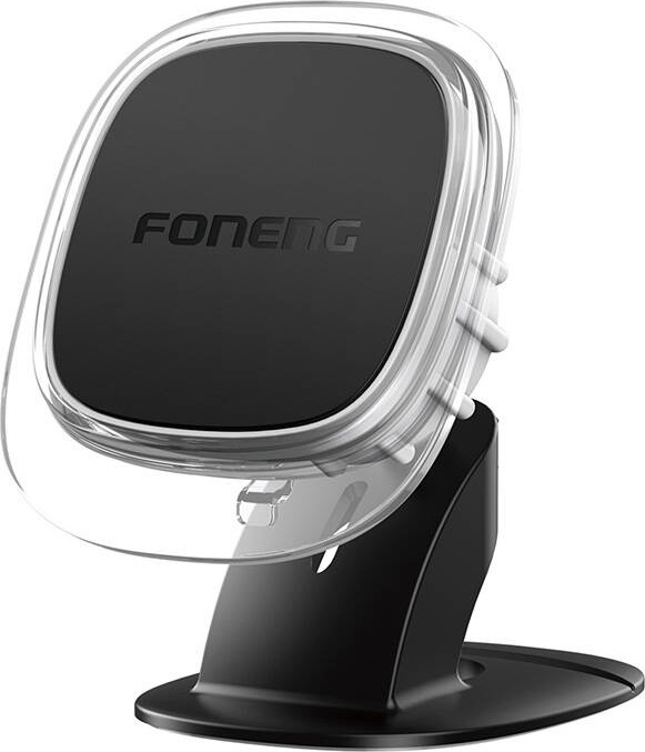 Magnetický držák na palubní desku Foneng CP103 (šedý)