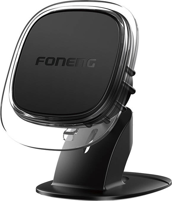Foneng CP103 magnetický držákna palubní desku auta (černý)