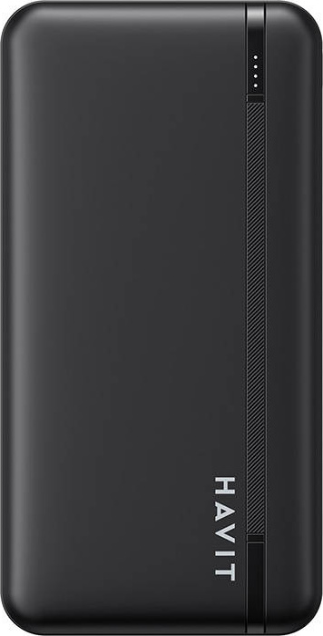 Powerbanka HAVIT PB90 10000 mAh (černá)