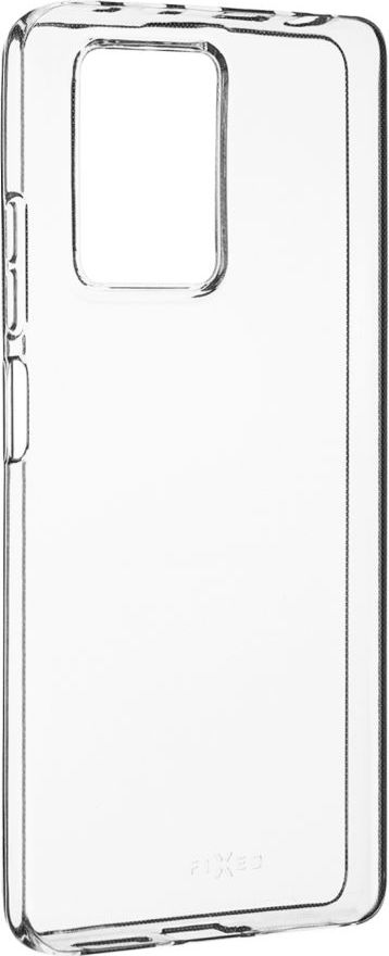 TPU gelový kryt FIXED Story pro Xiaomi Redmi Note 12 Pro+ 5G, čirý