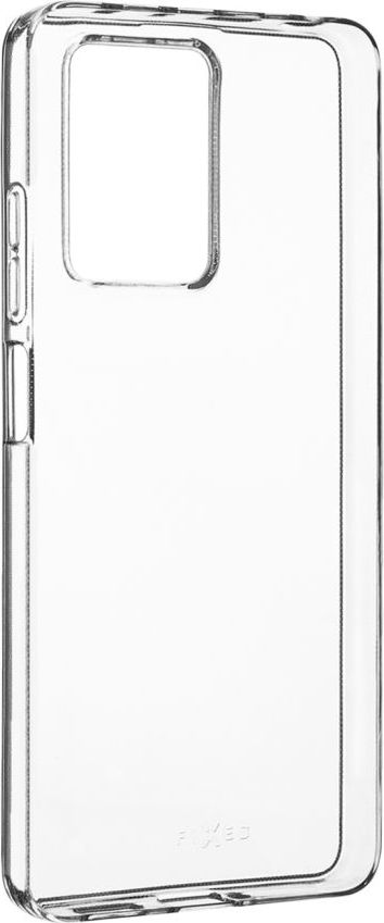 TPU gelový kryt FIXED Story pro Xiaomi Redmi Note 12 Pro 5G, čirý