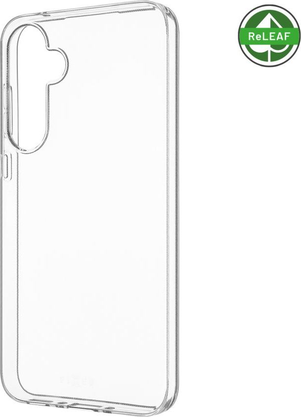 TPU gelový kryt FIXED ReStory AntiUV pro Samsung Galaxy A35 5G, čirý