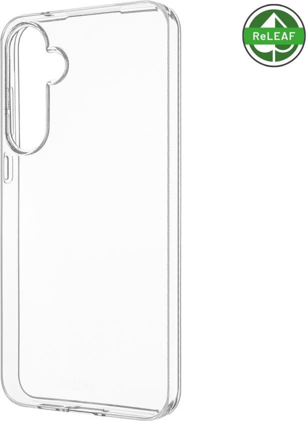 TPU gelový kryt FIXED ReStory AntiUV pro Samsung Galaxy A55 5G, čirý