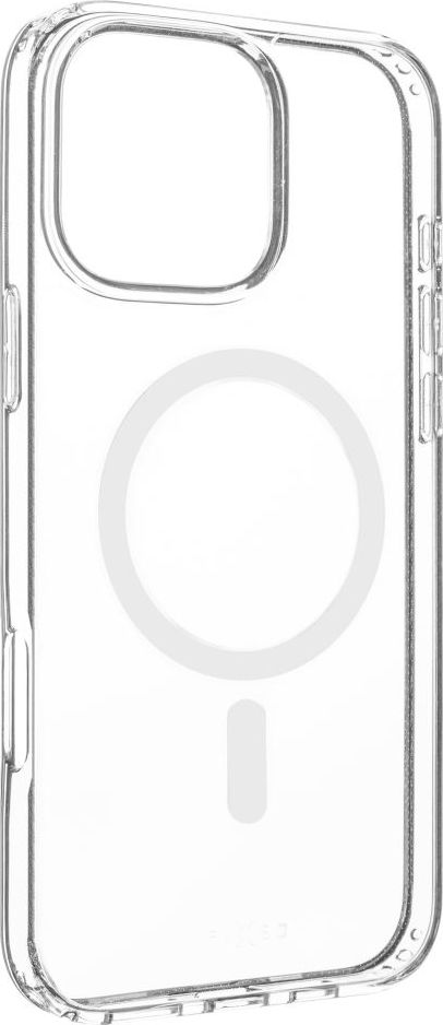 Zadní kryt FIXED MagPure s podporou Magsafe pro Apple iPhone 16 Pro Max, čirý
