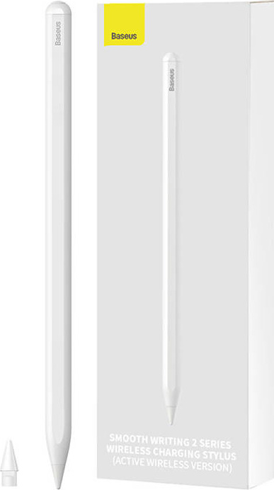 Baseus Smooth Writing 2 Stylus Pen (bílý)