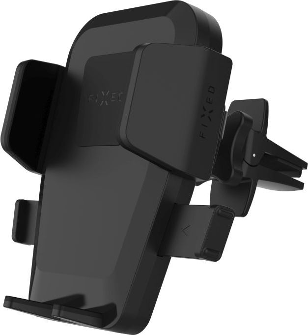 Univerzální držák do auta FIXED Iconiq Vent s úchytem na ventilační mřížku, černý