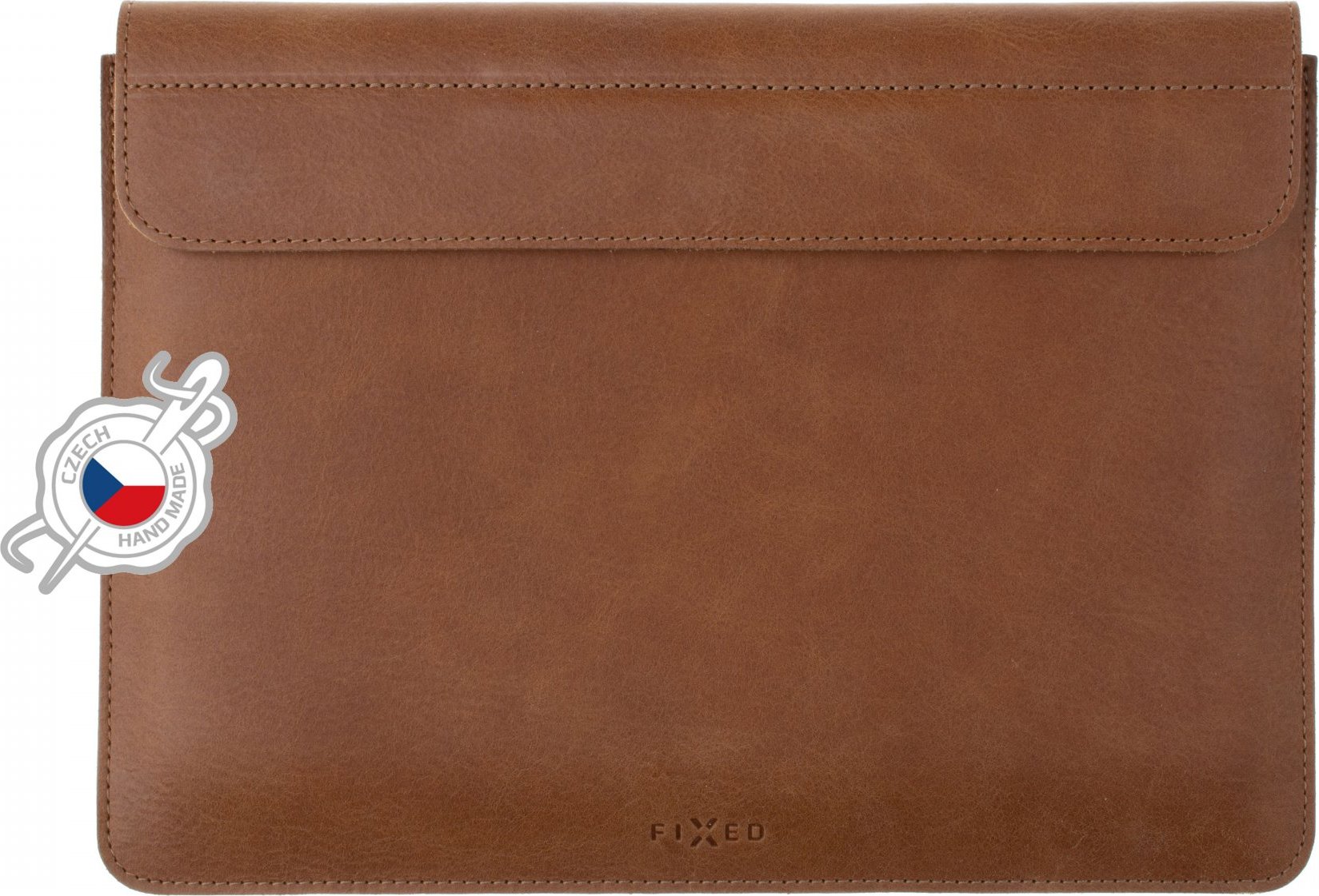 Kožené pouzdro FIXED Oxford pro Apple MacBook Pro 16