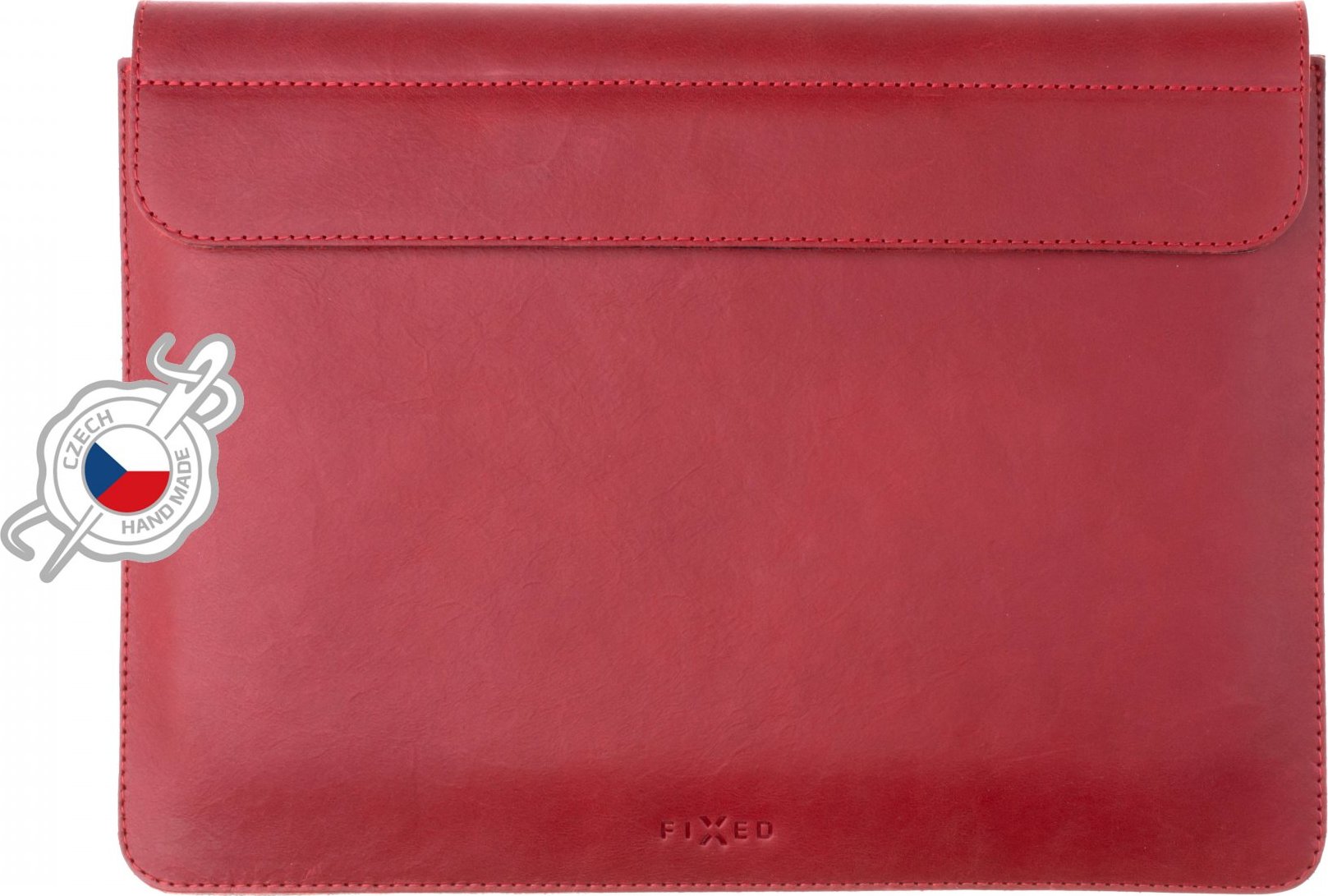 Kožené pouzdro FIXED Oxford pro Apple MacBook Pro 16