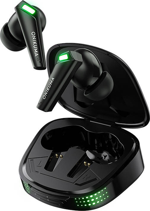 Bezdrátová sluchátka TWS ONIKUMA T308 Black