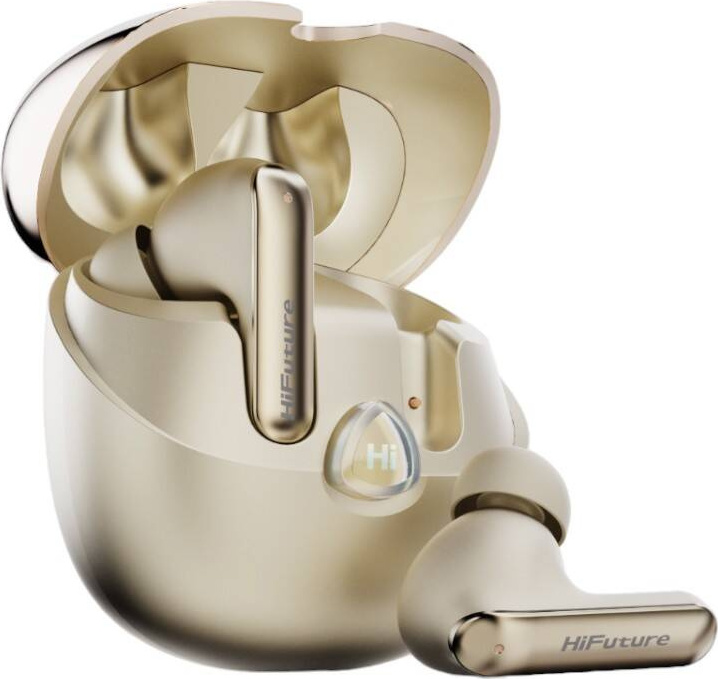 Sluchátka TWS EarBuds HiFuture Sonic Air (zlatá)