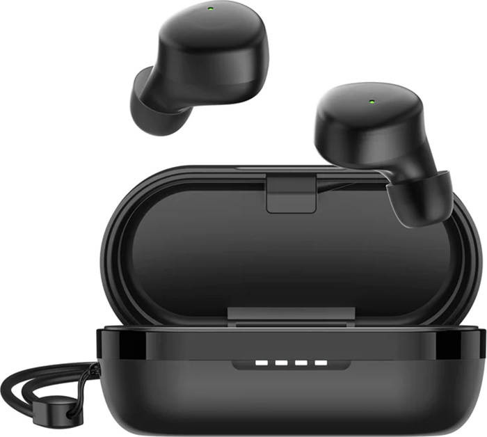 Joyroom TWS Bluetooth 5.1 300mAh wireless earphones black (JR-TL1 Pro)