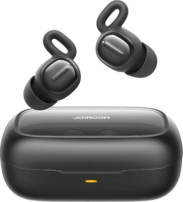 Joyroom JR-TS1 Cozydots Series TWS headphones with Bluetooth 5.3 and noise cancellation - black