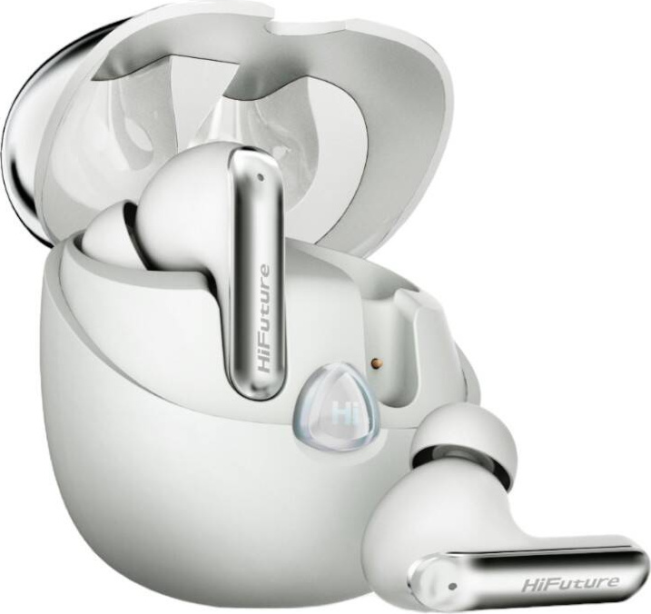 Sluchátka TWS EarBuds HiFuture Sonic Air (bílá)