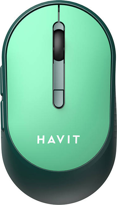 Bezdrátová myš Havit MS78GT -G (zelená)