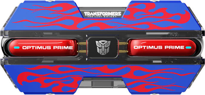 Sluchátka TWS Transformers TF-T01 (modrá)