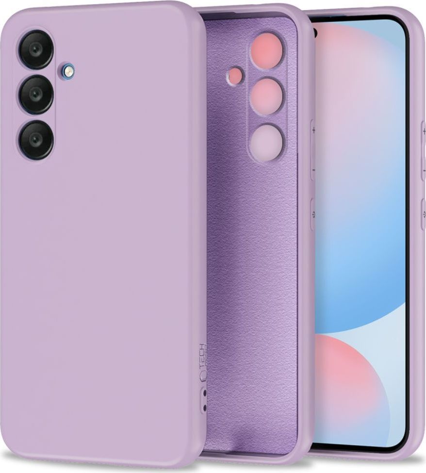 TECH-PROTECT ICON GALAXY S24 FE VIOLET