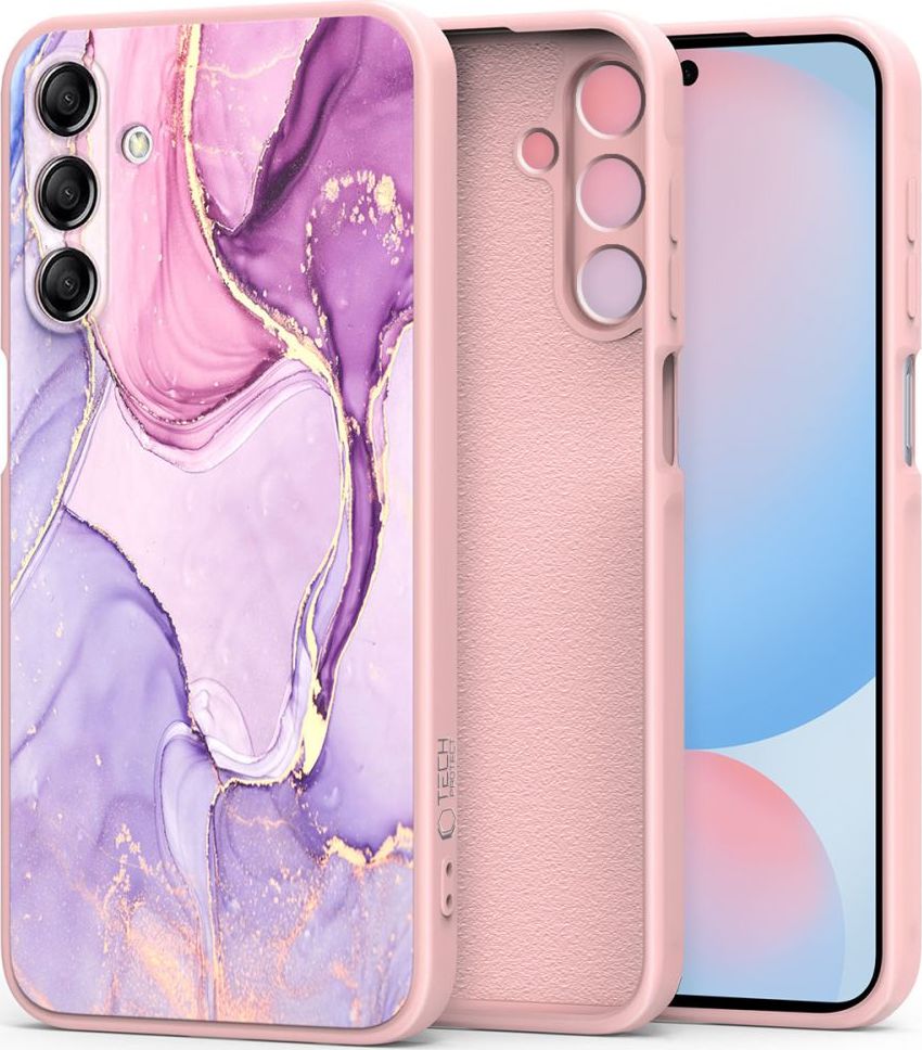 TECH-PROTECT ICON GALAXY S24 FE MARBLE