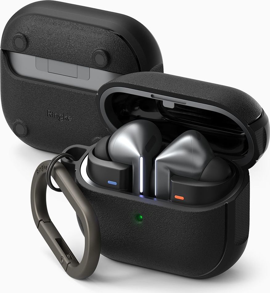 RINGKE ONYX MAGNETIC MAGSAFE SAMSUNG GALAXY BUDS 3 / 3 FE / 3 PRO BLACK