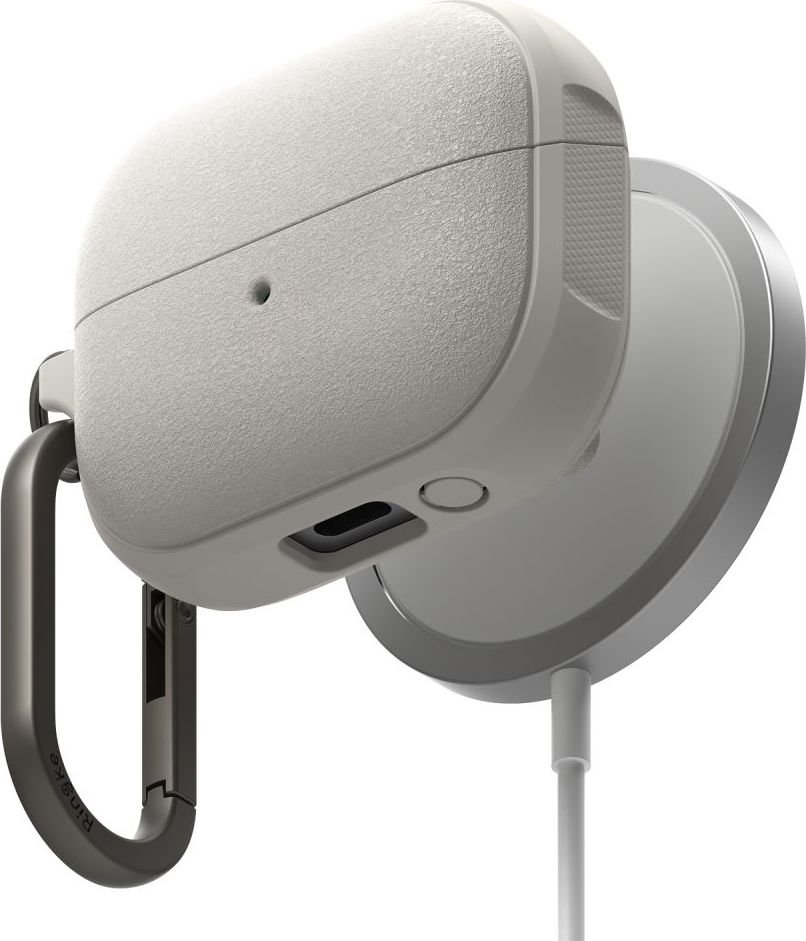 RINGKE ONYX MAGNETIC MAGSAFE SAMSUNG GALAXY BUDS 3 / 3 PRO WARM GREY