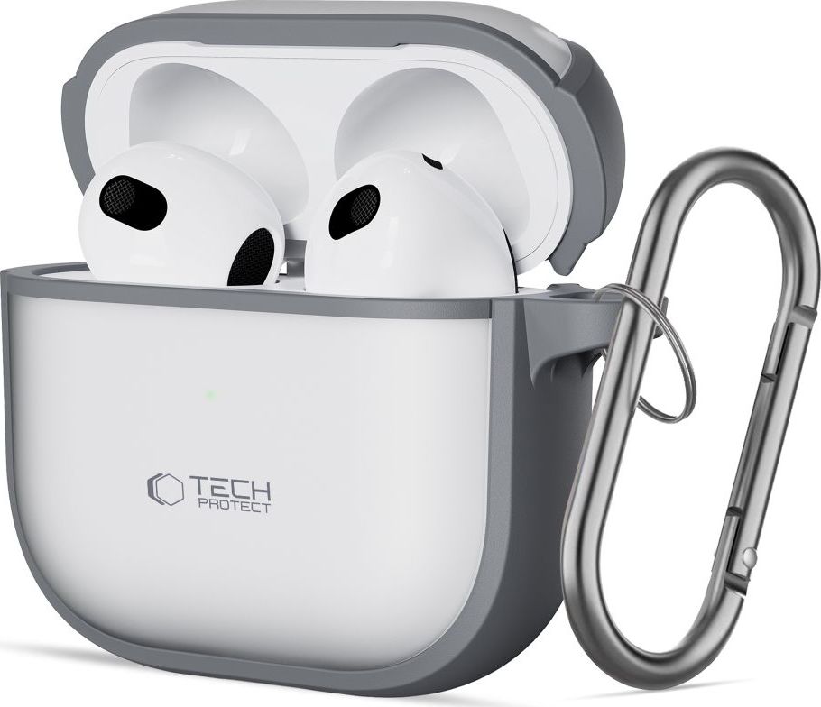 TECH-PROTECT MAGMAT APPLE AIRPODS 4 / 5 MATTE GREY